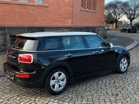 Gebraucht Mini Cooper D Clubman 150 PS (110 kW) 2015 Schwarz Kombi