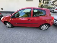 Gebraucht Renault Clio II Authentique 65 PS (47 kW) 2005 Rot Limousine