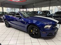 Gebraucht Ford Mustang 309 PS (227 kW) 2013 Other Cabrio