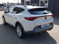 Gebraucht Cupra Formentor 150 PS (110 kW) 2022 "candy" weiss SUV