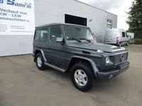 Gebraucht Mercedes G320 224 PS (164 kW) 2007 Grau SUV