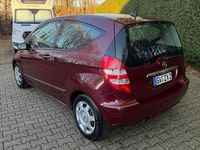 Gebraucht Mercedes A150 Elegance 95 PS (69 kW) 2005 Rot Limousine