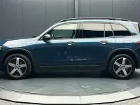 Gebraucht Mercedes GLB180 Progressive 116 PS (85 kW) 2023 Denimblau metallic SUV