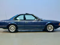 Gebraucht BMW 628 Performance 184 PS (135 kW) 1985 Blau Coupé