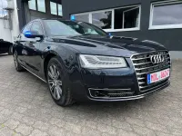 Gebraucht Audi A8 500 PS (367 kW) 2017 Schwarz Limousine