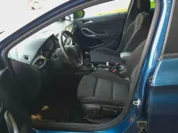 Gebraucht Opel Astra Edition 110 PS (80 kW) 2016 Blau Kombi