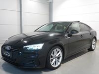 Gebraucht Audi A5 Sportback 204 PS (150 kW) 2022 Schwarz Kleinwagen
