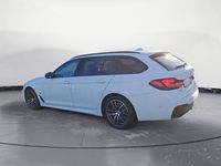 Gebraucht BMW 540 M Sport 340 PS (250 kW) 2022 Weiß Kombi