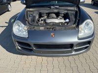 gebraucht Porsche Cayenne S 4.5, SH-gepfl,Leder,Navi,Xen,TÜV-02/26