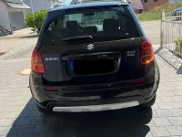 Gebraucht Suzuki SX4 Comfort 120 PS (88 kW) 2013 Braun Limousine