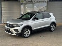 Gebraucht VW T-Cross Goal 116 PS (85 kW) 2025 Silber SUV