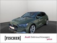 Gebraucht Audi A3 Advanced 116 PS (85 kW) 2025 Gruen Limousine