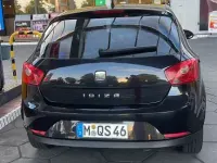 Gebraucht Seat Ibiza Style 86 PS (63 kW) 2010 Schwarz Limousine