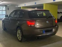 Gebraucht BMW 116 136 PS (100 kW) 2014 Braun Kleinwagen