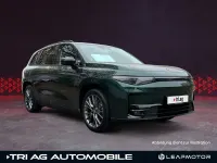Neu Leapmotor C10 219 kW (299 PS) 2026 Grün SUV