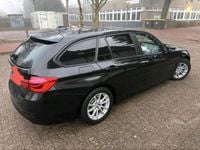 Gebraucht BMW 318 M Sport 150 PS (110 kW) 2016 Schwarz Kombi