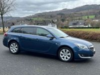 gebraucht Opel Insignia A Sports Tourer Edition NAVI