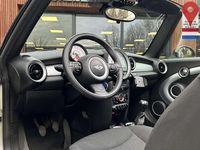 Second-hand Mini Cooper Cabriolet Chili 122 CP (89 kW) 2014 Alb Cabrio
