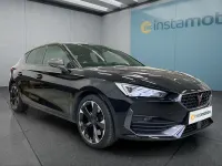 Gebraucht Cupra Leon 245 PS (180 kW) 2023 Schwarz Kleinwagen