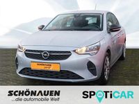 Gebraucht Opel Corsa Basis 75 PS (55 kW) 2023 Silber Kleinwagen