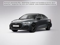 Neu Audi A3 S-Line 150 PS (110 kW) 2026 Daytonagrau perleffekt Limousine