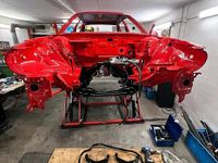 Gebraucht Audi 80 Competition 150 PS (110 kW) 1994 Rot Limousine