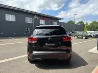 Gebraucht Citroën C5 Aircross 131 PS (96 kW) 2025 Schwarz SUV
