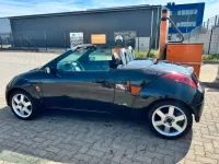 Gebraucht Ford StreetKa 95 PS (69 kW) 2003 Schwarz Cabrio