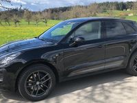 Gebraucht Porsche Macan 265 PS (194 kW) 2022 Schwarz SUV