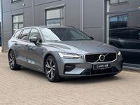 Gebraucht Volvo V60 R-Design 190 PS (139 kW) 2020 Grau Kombi
