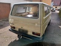 Second-hand VW Golf 60 CP (44 kW) 1984 Alb Monovolum