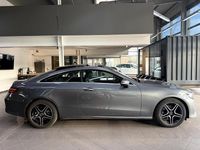 Gebraucht Mercedes E200 Avantgarde 184 PS (135 kW) 2017 Grau metallic