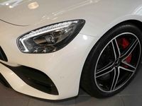 gebraucht Mercedes AMG GT C Roadster COMAND+LED+Night+Totwi.+RüKam