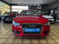 Używany Audi A4 Attraction 412 KM (303 kW) 2013 Czerwony Kombi