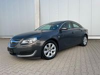 Gebraucht Opel Insignia 170 PS (125 kW) 2014 Grau Limousine