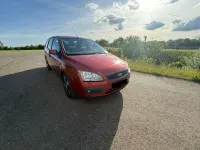 Gebraucht Ford Focus Fun X 101 PS (74 kW) 2008 Tango Kombi