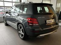 gebraucht Mercedes GLK220 CDI EURO6 4MAT AUT KLI NAVI T.LED LM PDC