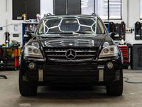 Gebraucht Mercedes ML63 AMG AMG 525 PS (386 kW) 2006 Schwarz SUV
