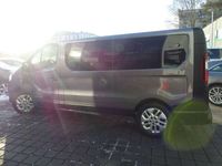 gebraucht Renault Trafic 1,6 dci Combi L2H1 Expression 9-SITZER/NAVI/KAM