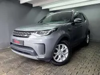 Gebraucht Land Rover Discovery 5 SE 241 PS (177 kW) 2019 Grau SUV