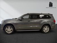 Gebraucht Mercedes GLS350 258 PS (189 kW) 2016 Silber SUV