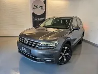 Gebraucht VW Tiguan Highline 190 PS (139 kW) 2018 Grau SUV