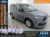 Gebraucht Ford Tourneo Connect Titanium 114 PS (83 kW) 2023 Grau Van / Kleinbus