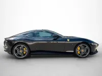 Gebraucht Ferrari Roma 620 PS (456 kW) 2021 Schwarz Coupé
