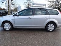 Gebraucht Ford Focus Style 101 PS (74 kW) 2008 Silber Limousine