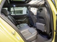 Neu Skoda Octavia RS 265 PS (194 kW) 2025 Grün Kombi