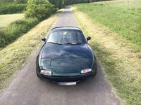 Brugt Mazda MX5 116 HK (85 kW) 1991 Grøn Cabriolet