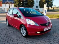 Gebraucht Honda Jazz Elegance 99 PS (72 kW) 2010 Rot Kleinwagen