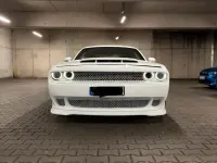 Usata Dodge Challenger 309 CV (227 kW) 2015 Bianco Coupé