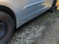 Gebraucht Citroën Grand C4 Picasso 136 PS (100 kW) 2008 Silber Van / Kleinbus
